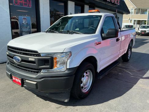 Used 2020 Ford F150 XL w/ Equipment Group 101A Mid RWD image 2