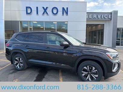 New 2026 Volkswagen Atlas SE