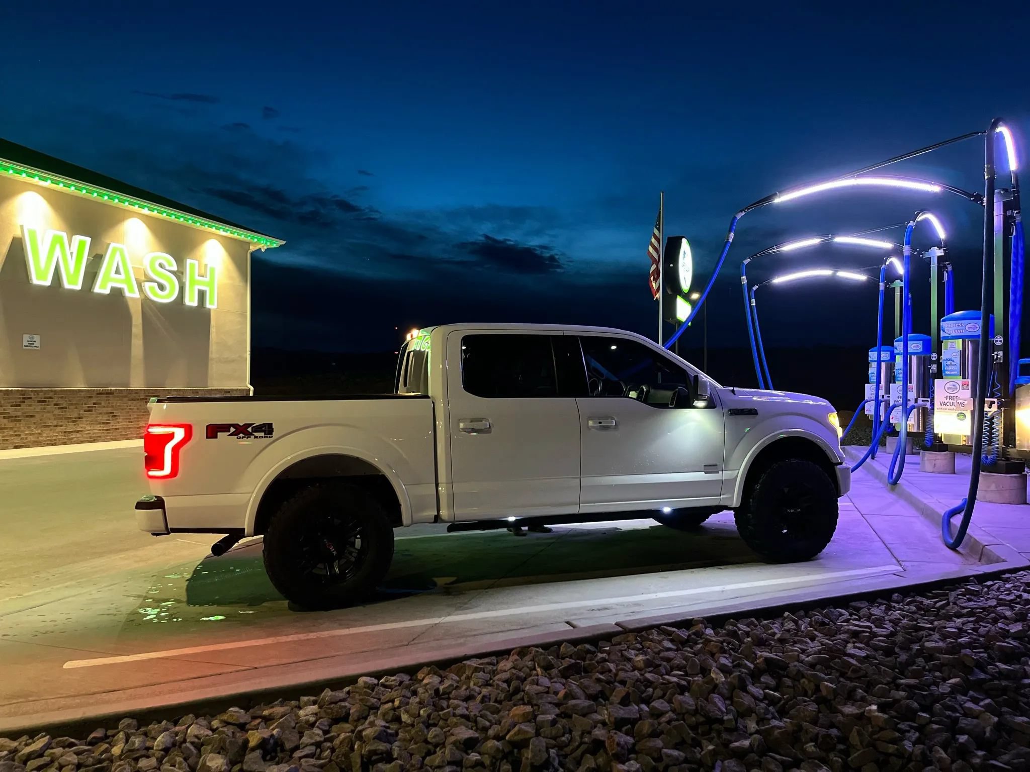 Used 2017 Ford F150 Lariat AWD/4WD image 23