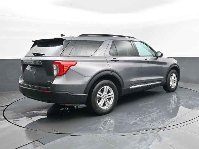 Used 2022 Ford Explorer XLT AWD/4WD image 22