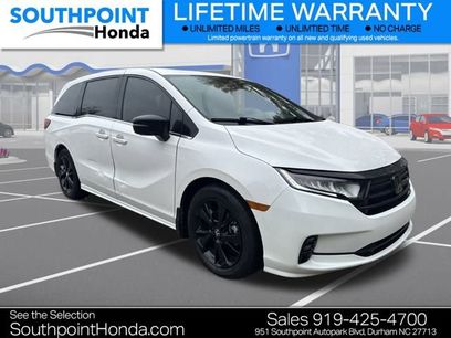 Used 2024 Honda Odyssey Sport