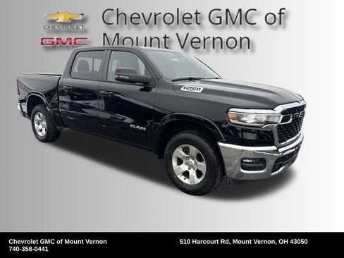 Used 2025 RAM 1500 Big Horn image 8