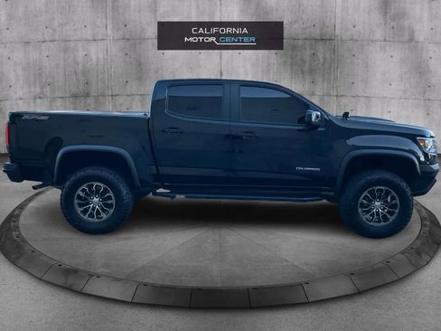Used 2018 Chevrolet Colorado ZR2 AWD/4WD image 4