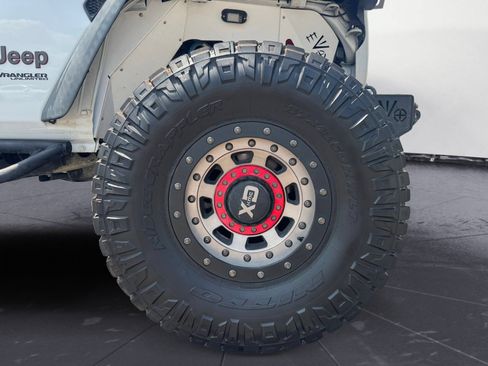 Used 2020 Jeep Wrangler Unlimited Rubicon AWD/4WD image 14