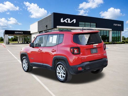 Used 2015 Jeep Renegade Latitude AWD/4WD image 7