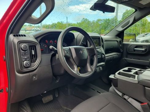 Used 2020 Chevrolet Silverado 1500 Custom Trail Boss w/ Custom Convenience Package AWD/4WD image 15