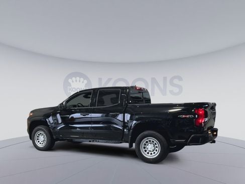 New 2026 Chevrolet Colorado W/T w/ Advanced Trailering Package image 10