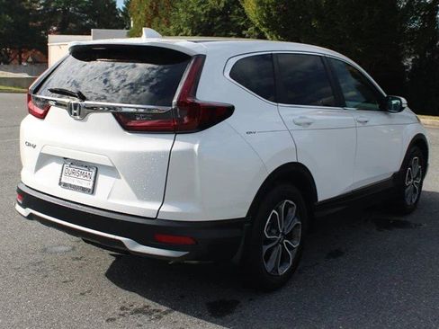 Used 2020 Honda CR-V EX-L image 7