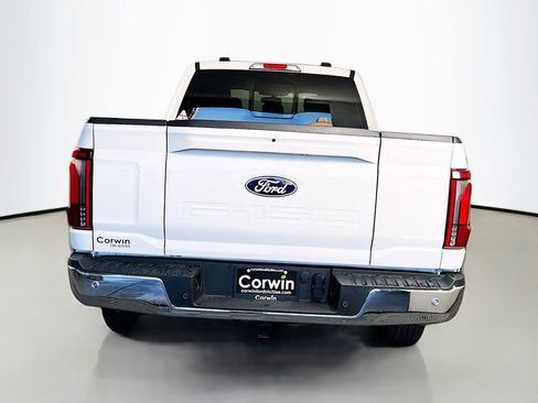 New 2025 Ford F150 Lariat w/ Equipment Group 502A High image 14