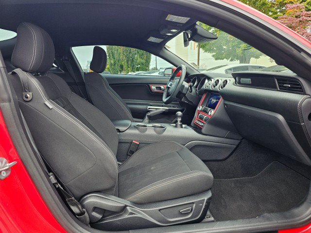 Used 2022 Ford Mustang Coupe w/ Equipment Group 101A RWD image 10