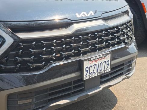Certified 2023 Kia Sportage X-Pro AWD/4WD image 5
