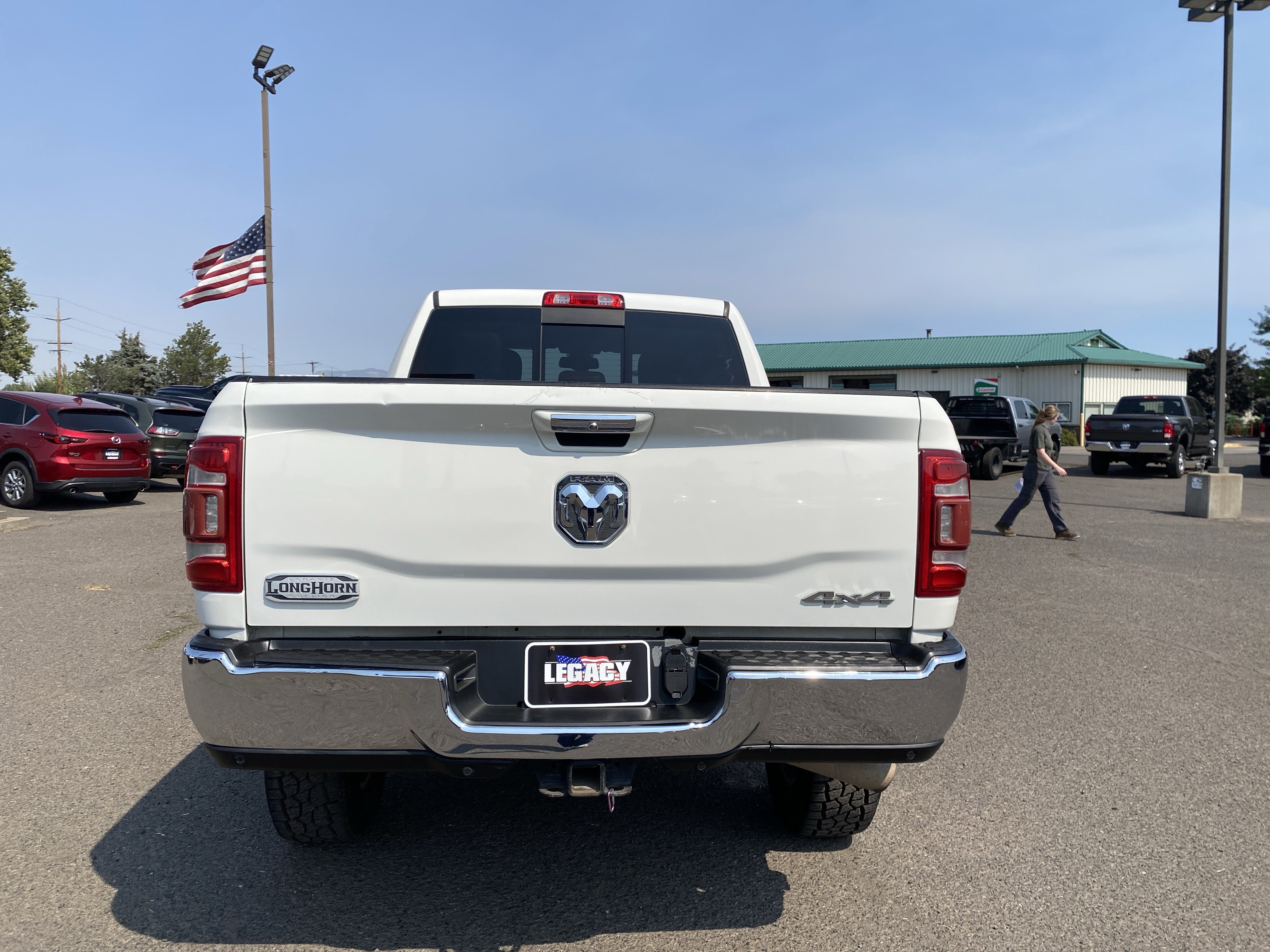 Used 2019 RAM 2500 Limited AWD/4WD image 6