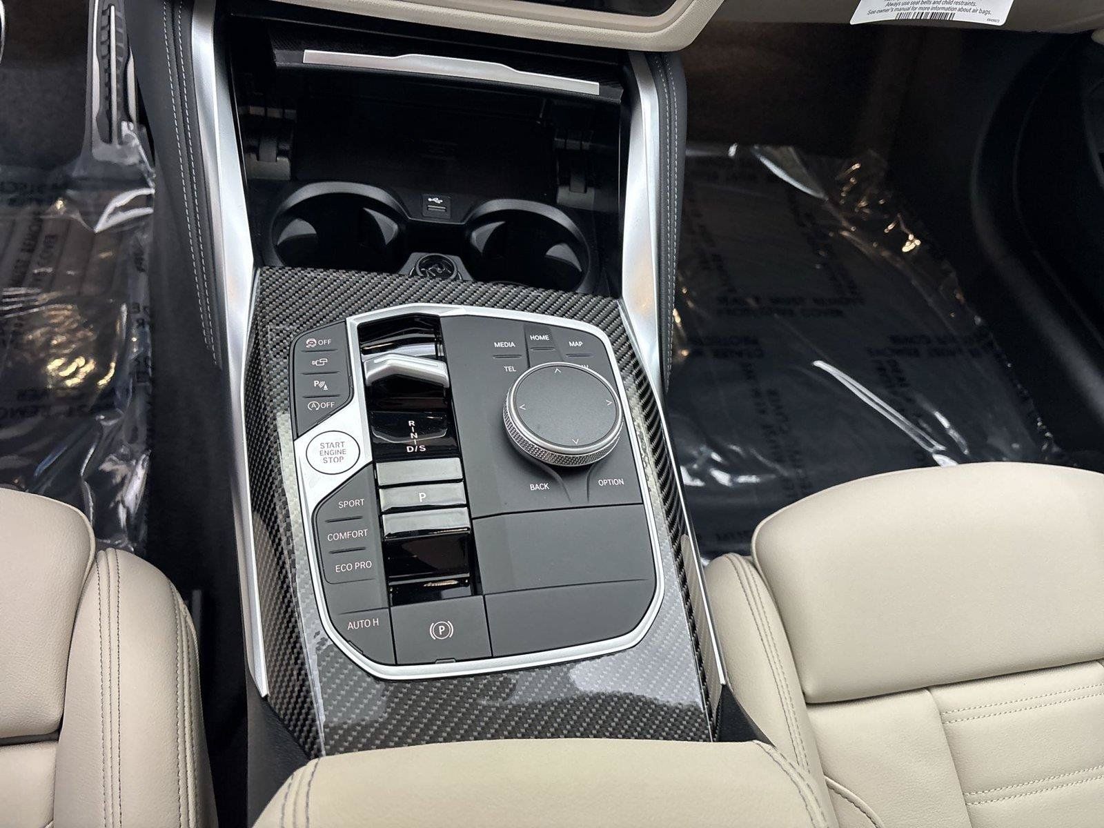 New 2027 BMW 440i xDrive Coupe w/ M Carbon Exterior Package AWD/4WD image 23