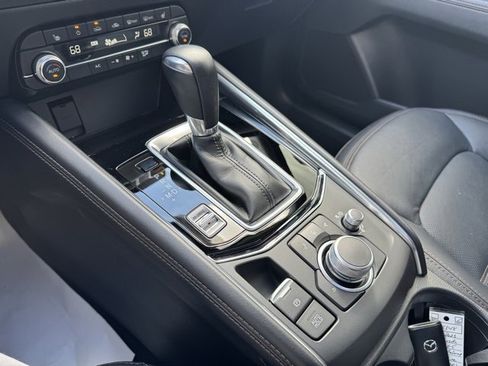 Used 2023 MAZDA CX-5 AWD 2.5 S w/ Premium Package image 11