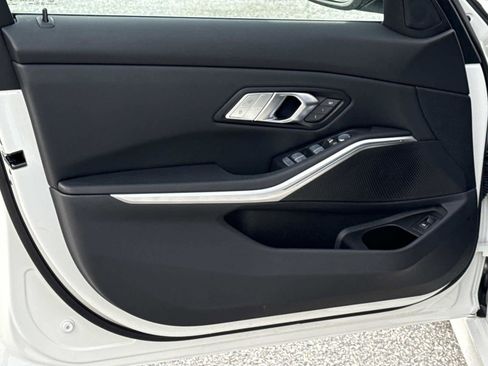 Certified 2025 BMW 330i xDrive Sedan w/ M Sport Package image 28
