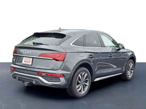 Used 2025 Audi Q5 2.0T Premium Plus AWD/4WD image 8