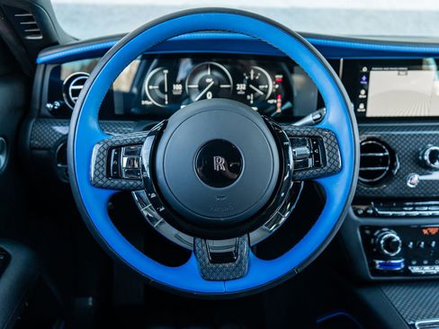 Used 2025 Rolls-Royce Ghost Black Badge image 33