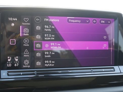 Used 2024 Volkswagen Atlas Peak Edition SE image 28