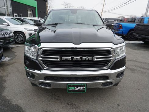 Used 2020 RAM 1500 Big Horn image 2