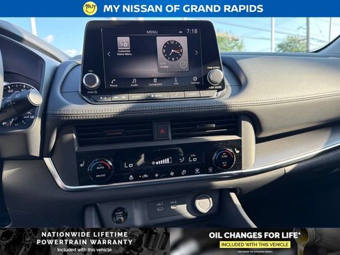 New 2026 Nissan Rogue Dark Armor AWD/4WD image 18