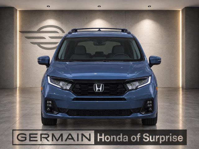 Used 2025 Honda Odyssey Touring image 9
