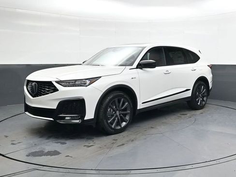 New 2026 Acura MDX A-Spec image 8