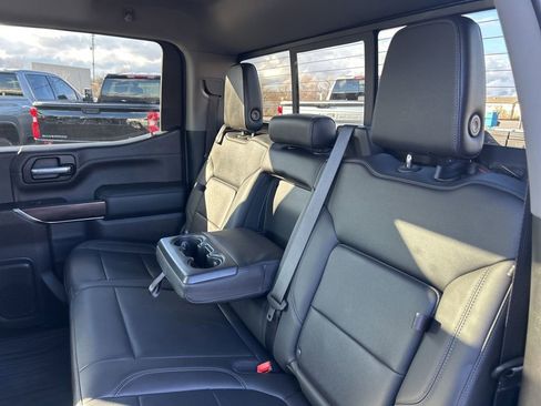 Used 2020 GMC Sierra 1500 SLT w/ SLT Premium Plus Package image 34