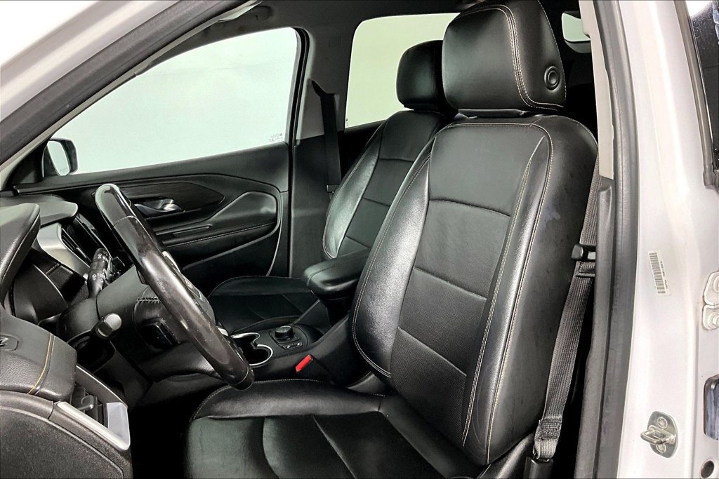 Used 2019 GMC Terrain SLT FWD image 25