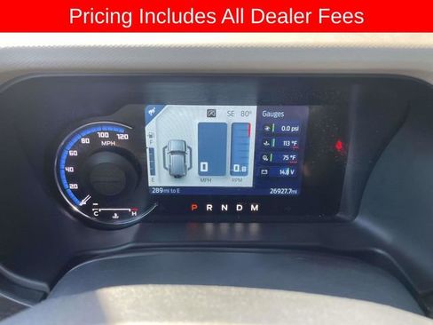 Used 2021 Ford Bronco Wildtrak AWD/4WD image 25