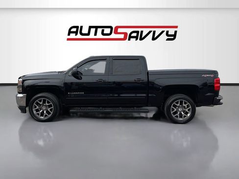 Used 2017 Chevrolet Silverado 1500 LT w/ All Star Edition AWD/4WD image 4