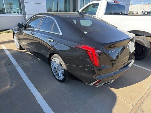 Used 2023 Cadillac CT4 Premium Luxury w/ Climate Package image 6