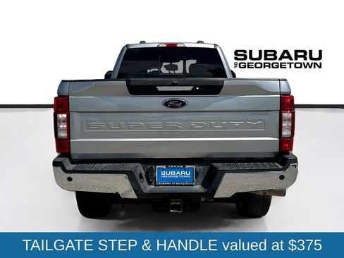 Used 2020 Ford F350 Lariat w/ FX4 Off-Road Package AWD/4WD image 7