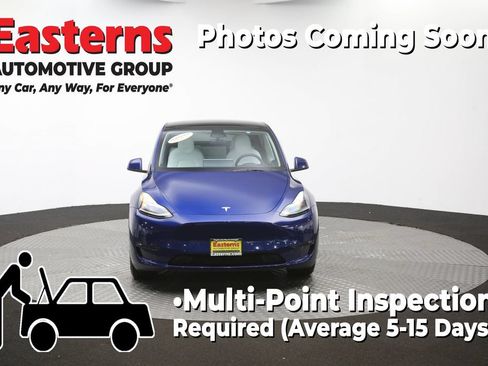 Used 2023 Tesla Model Y Long Range AWD/4WD image 48