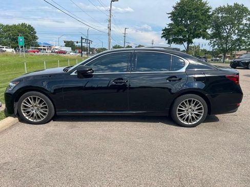 Used 2014 Lexus GS 350 AWD image 2