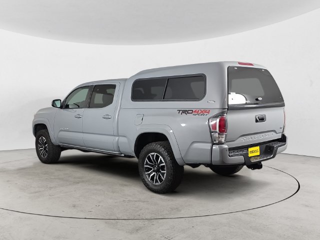 Used 2020 Toyota Tacoma TRD Sport w/ Advanced Technology Package AWD/4WD image 7