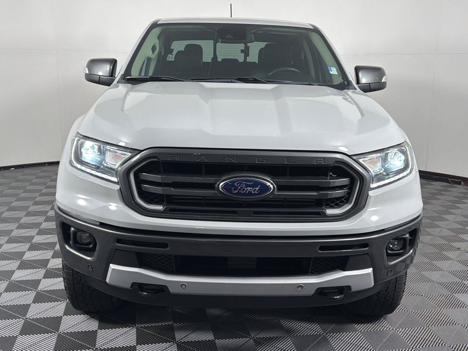 Used 2022 Ford Ranger Lariat w/ Equipment Group 501A High AWD/4WD image 2