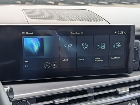 New 2026 Hyundai Santa Fe SEL AWD/4WD image 10