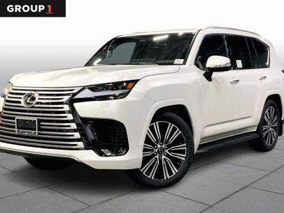 New 2026 Lexus LX 600 4WD w/ Luxury Package