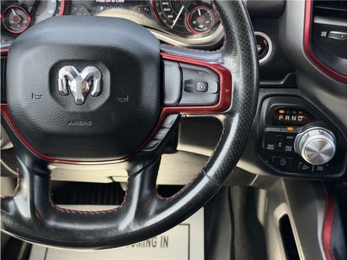 Used 2019 RAM 1500 Rebel AWD/4WD image 40