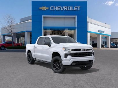 New 2026 Chevrolet Silverado 1500 RST w/ RST Select Package