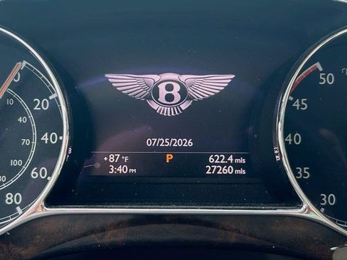 Used 2011 Bentley Mulsanne RWD image 9
