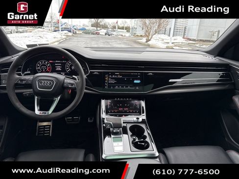 Used 2022 Audi RS Q8 image 12