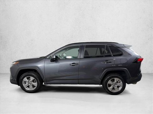 Used 2025 Toyota RAV4 XLE FWD image 6