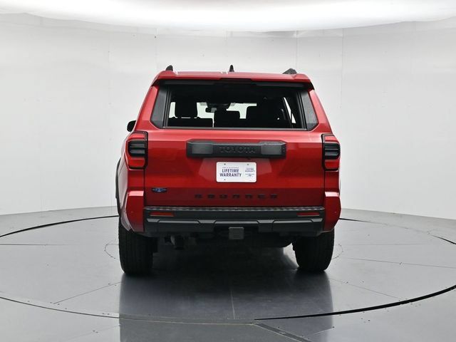Used 2025 Toyota 4Runner TRD Off-Road AWD/4WD image 9