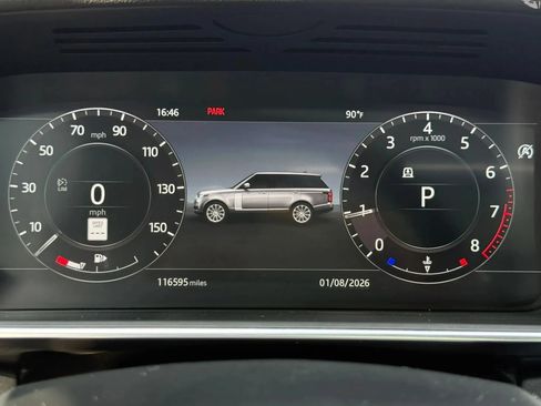 Used 2020 Land Rover Range Rover HSE AWD/4WD image 15