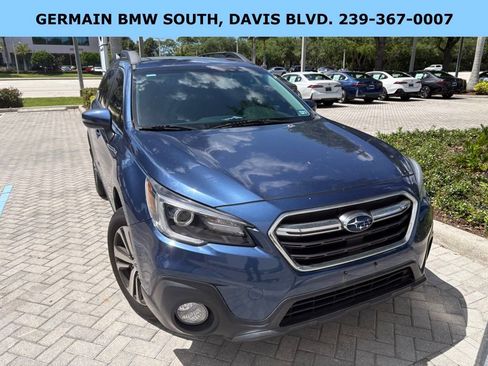 Used 2019 Subaru Outback 2.5i Limited w/ Popular Package #2 image 4