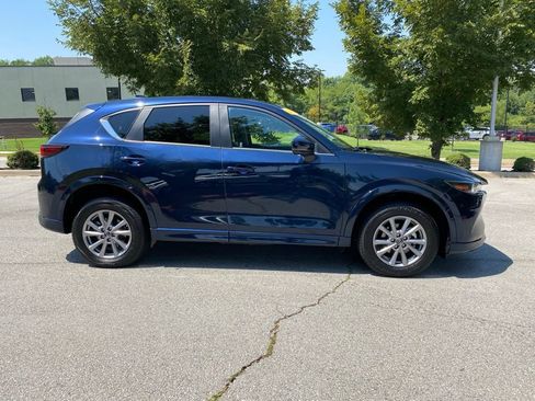Used 2025 MAZDA CX-5 AWD 2.5 S w/ Preferred Package image 8