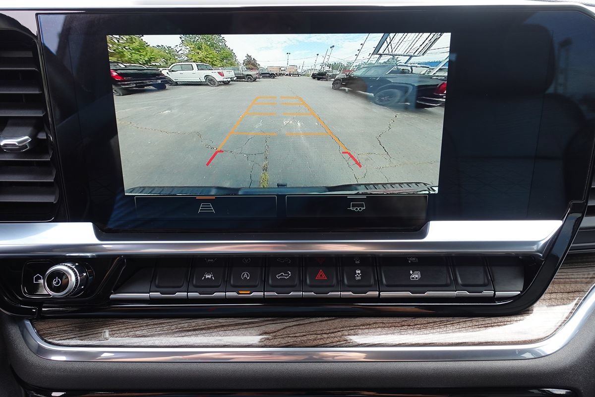 Used 2024 GMC Sierra 1500 Elevation AWD/4WD image 47