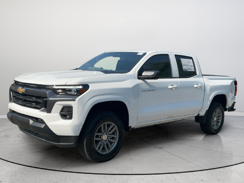 New 2026 Chevrolet Colorado LT w/ LT Convenience Package RWD image 3