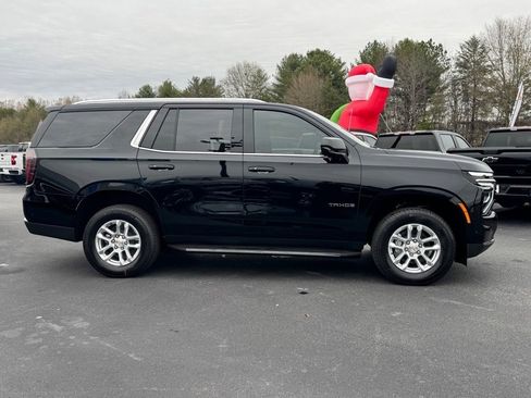 New 2026 Chevrolet Tahoe LS image 2